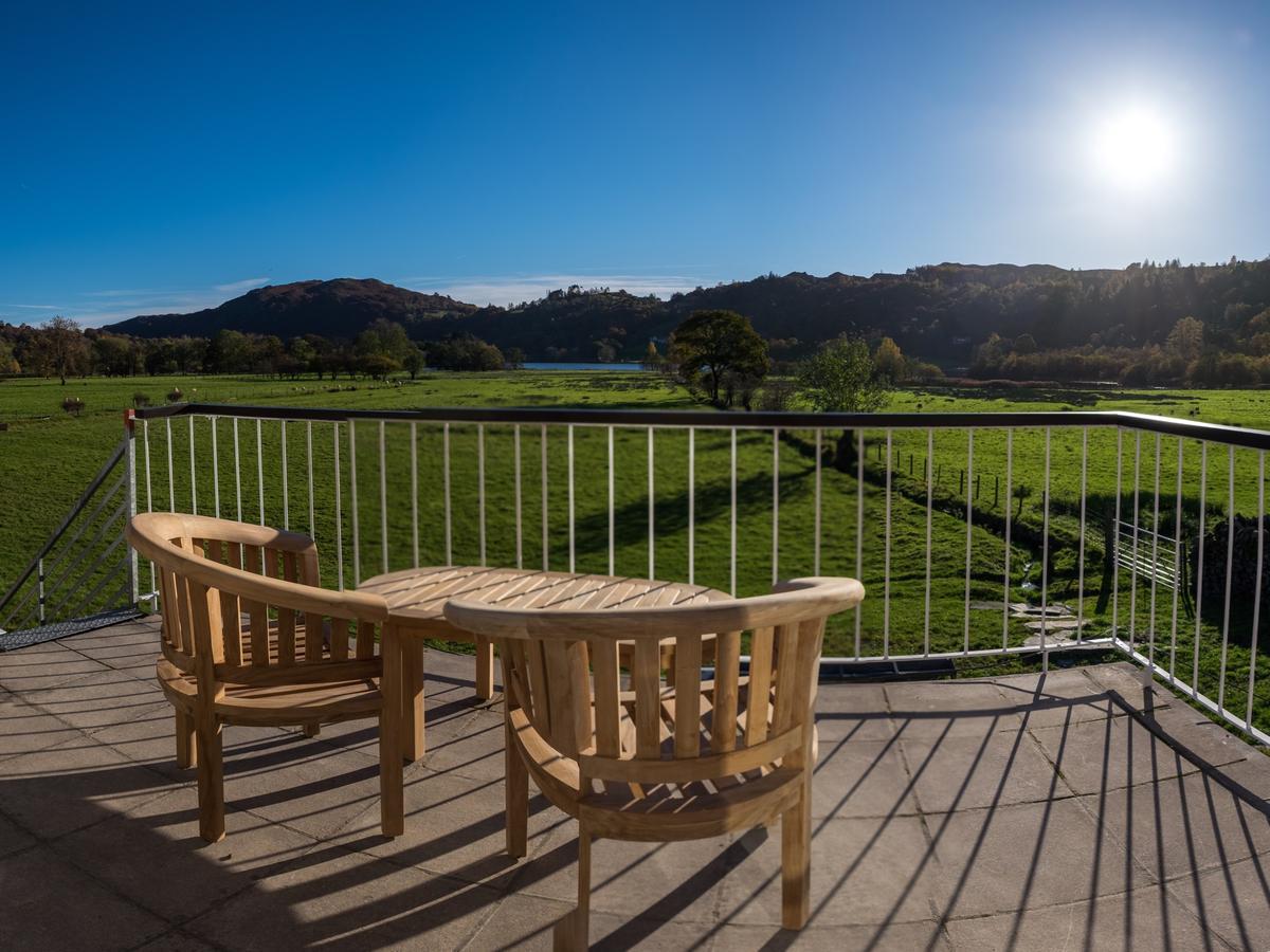 Hotel The Grand At Grasmere Exteriér fotografie