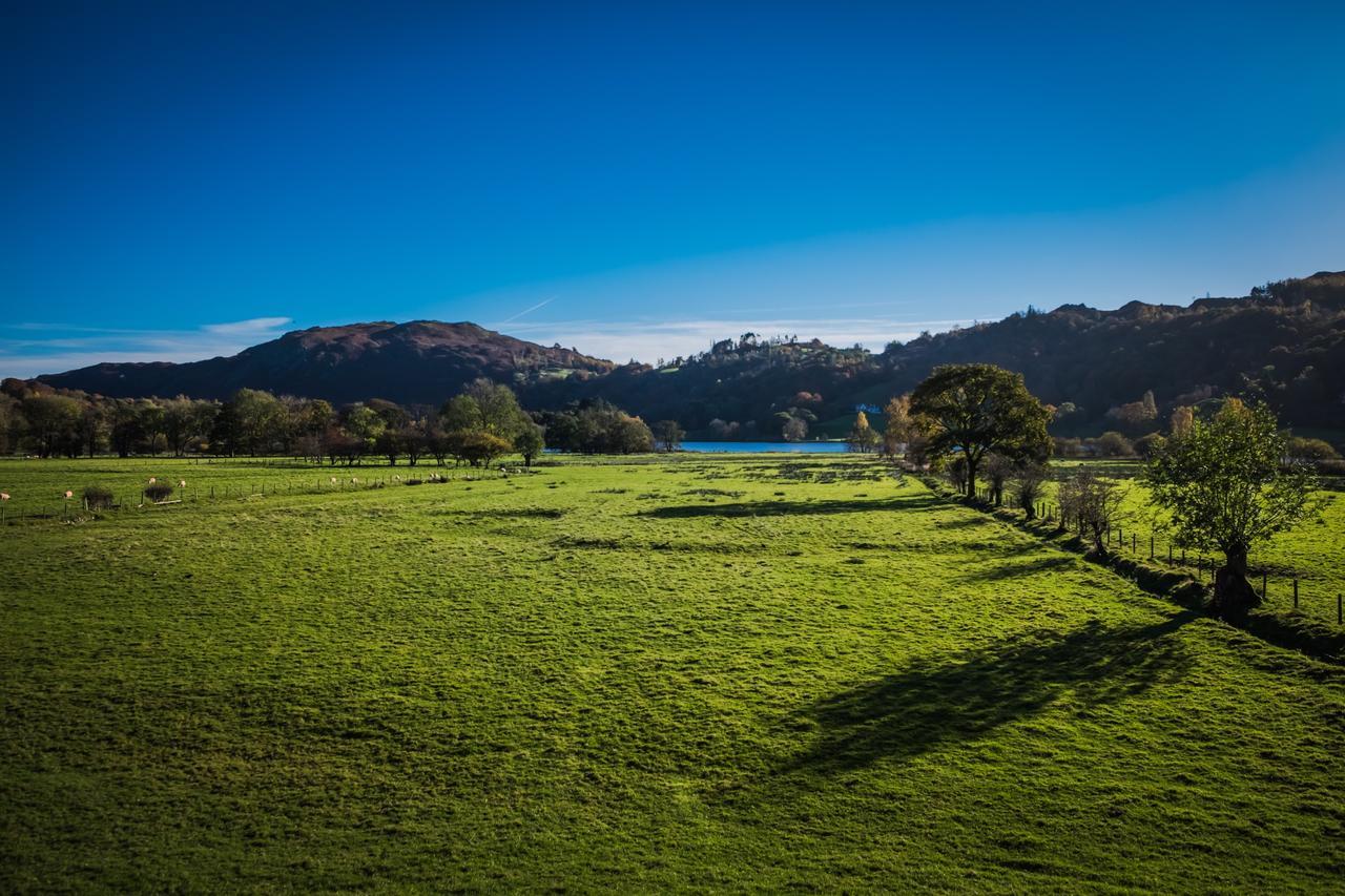 Hotel The Grand At Grasmere Exteriér fotografie