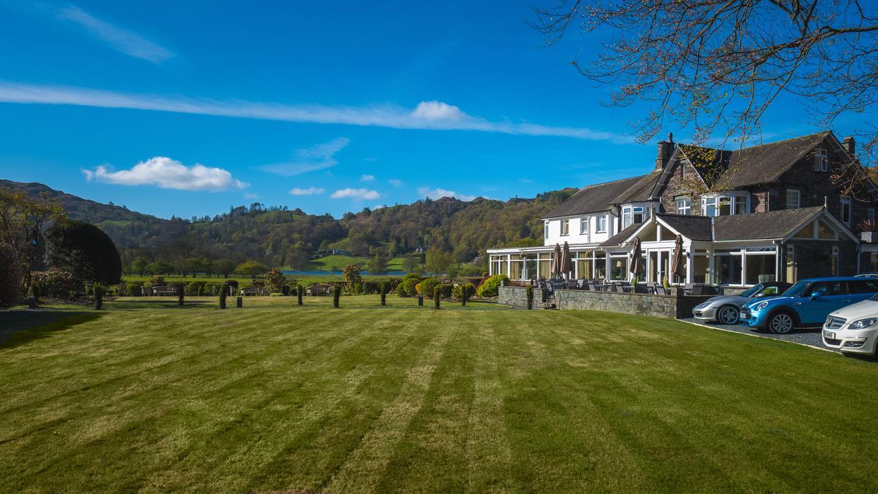 Hotel The Grand At Grasmere Exteriér fotografie